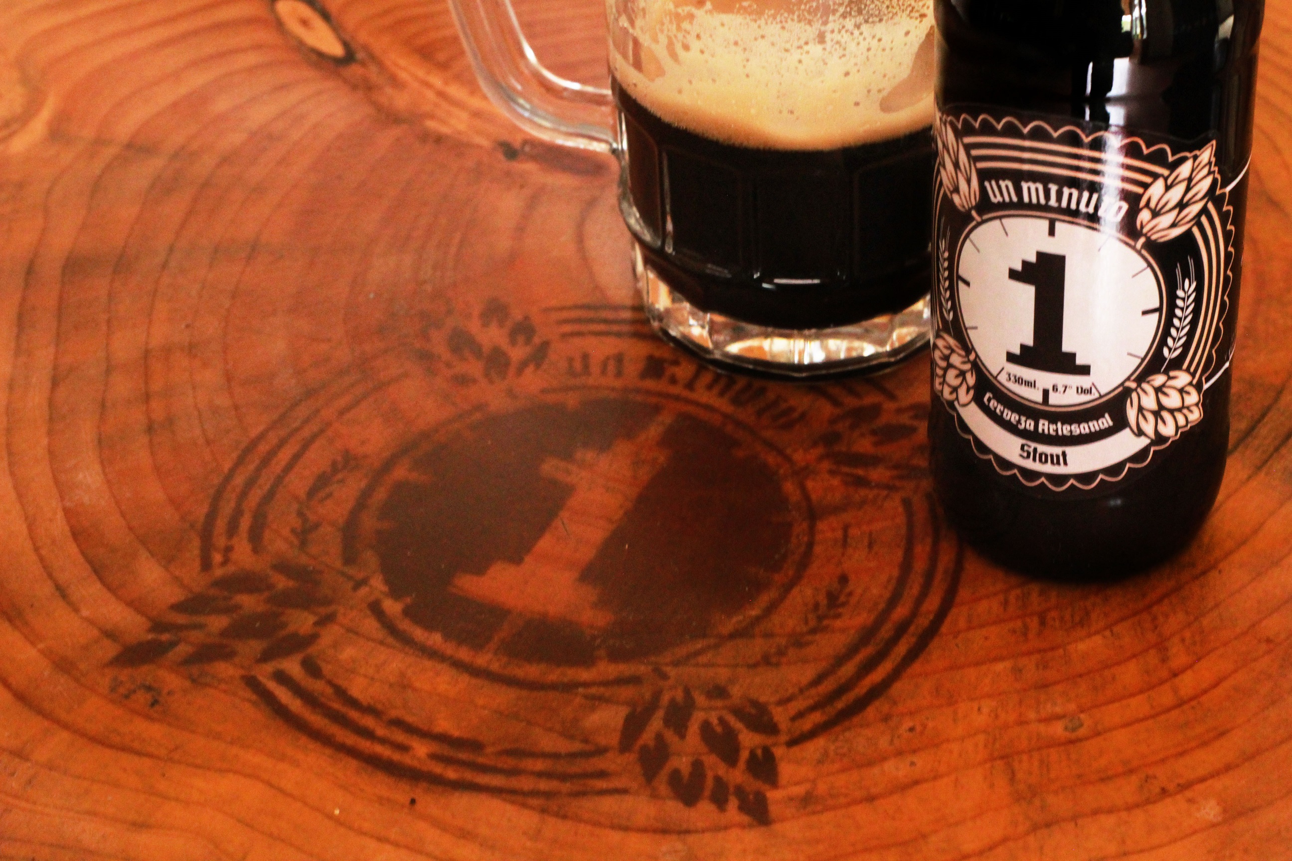 Cervecería 1 Minuto